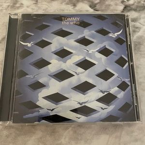 The Who - Tommy CD